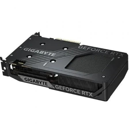 Gigabyte GeForce RTX 5060 WindForce 8GB GDDR7 Tarjeta Gráfica NVIDIA Blackwell DLSS 4 Gigabyte GeForce RTX 5060 WindForce 8GB GDDR7 Tarjeta Gráfica NVIDIA Blackwell DLSS 4